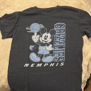 Memphis Grizzlies x Disney Graphic Tee